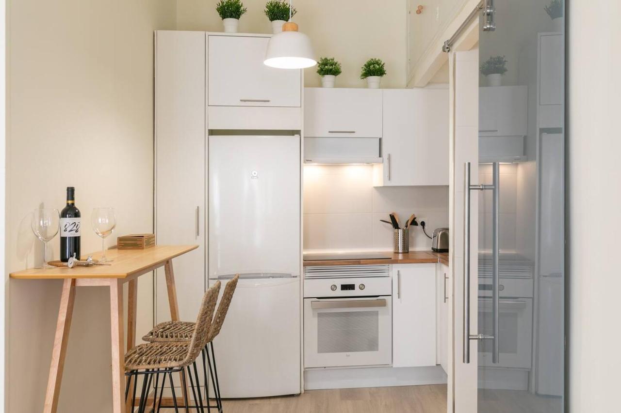 Bonito Apartamento En Sol Мадрид Экстерьер фото