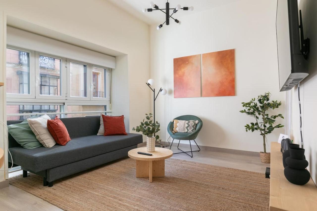 Bonito Apartamento En Sol Мадрид Экстерьер фото